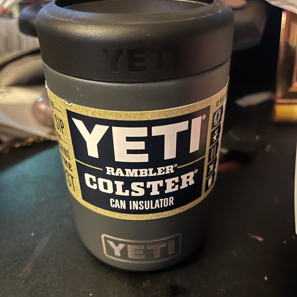 YETI Rambler Colster Can Insulator